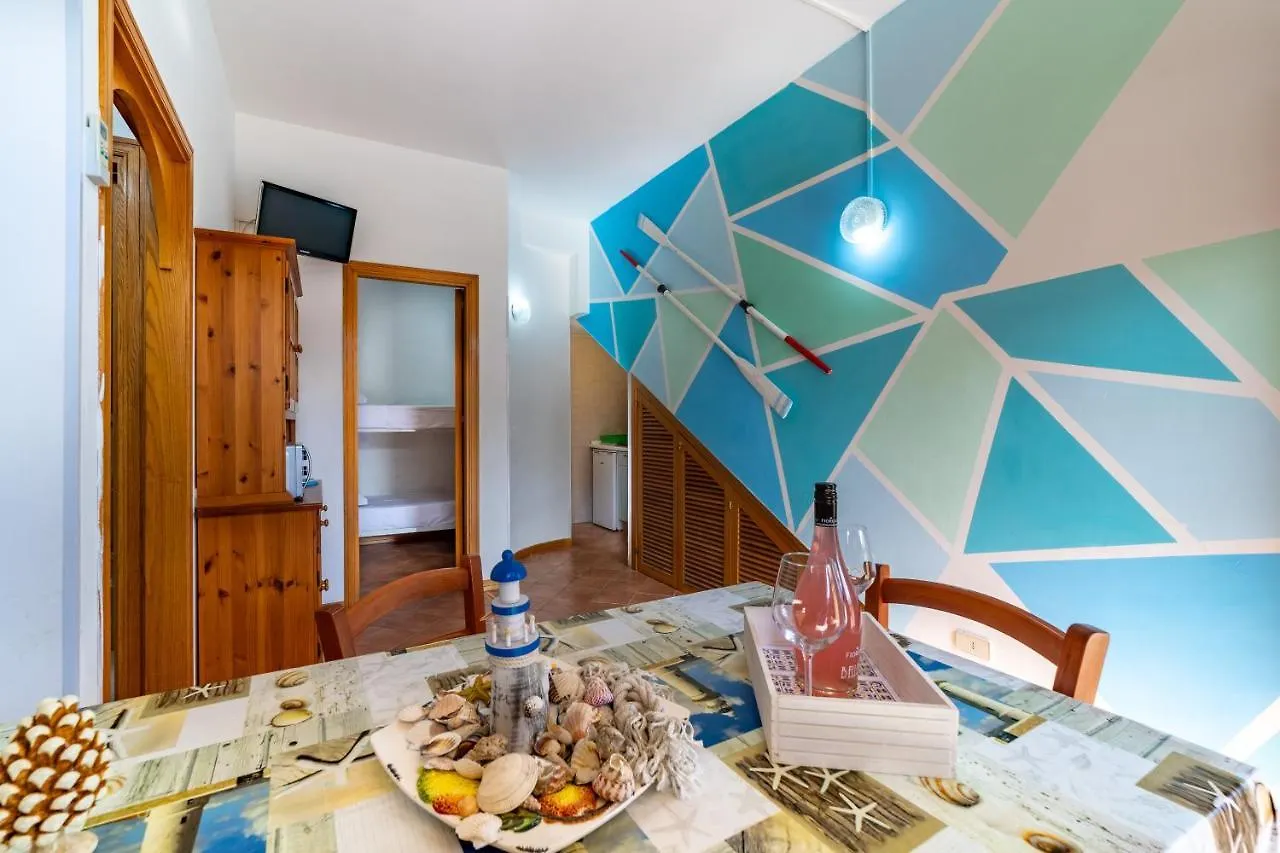 Vila Mi Casa Es Tu Casa San Vito Lo Capo 0*,