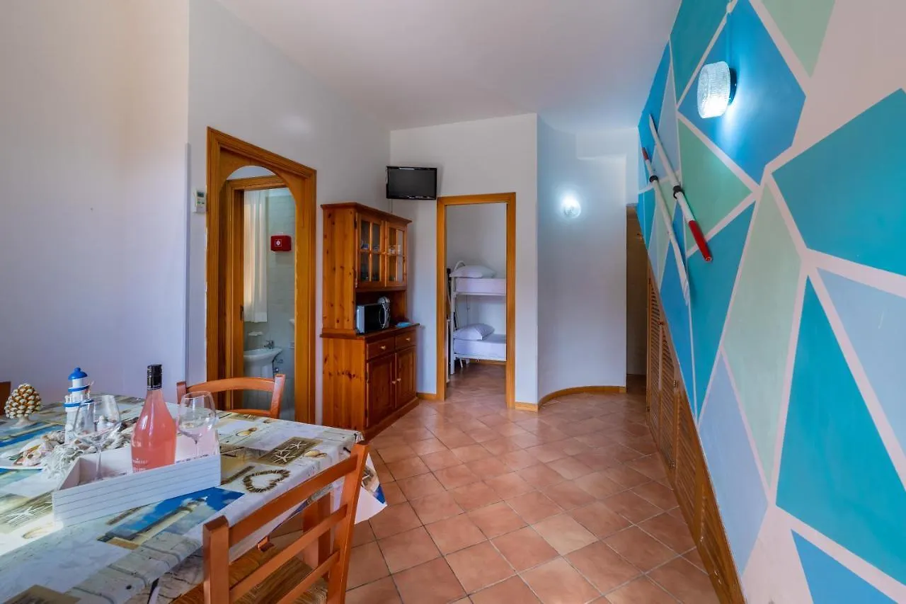 Vila Mi Casa Es Tu Casa San Vito Lo Capo Prázdninový dům