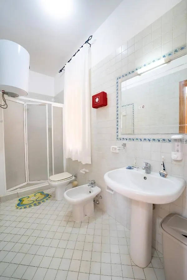Vila Mi Casa Es Tu Casa San Vito Lo Capo Prázdninový dům